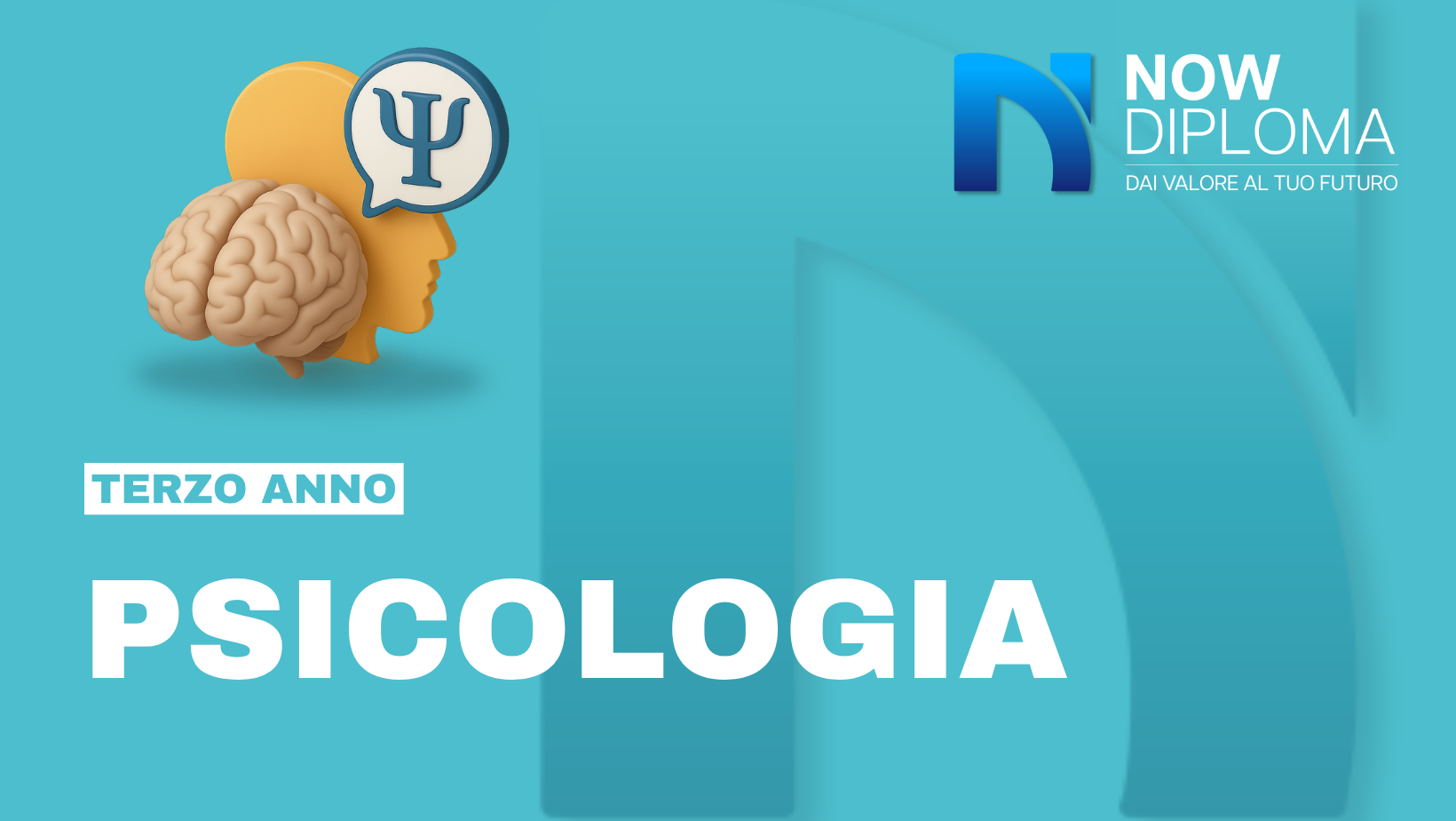 PSICOLOGIA SSS 3° Anno