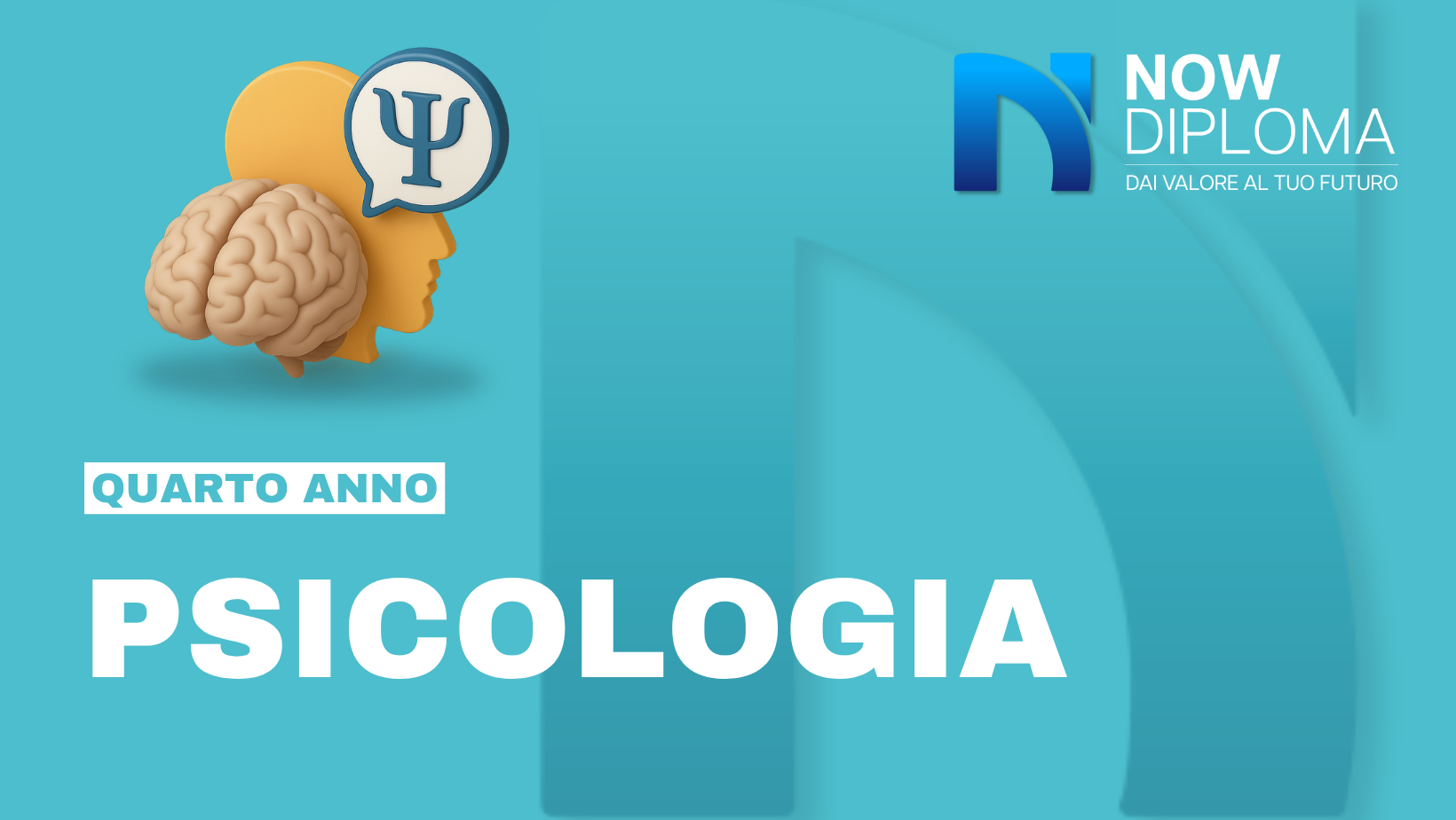 PSICOLOGIA SSS 4° Anno