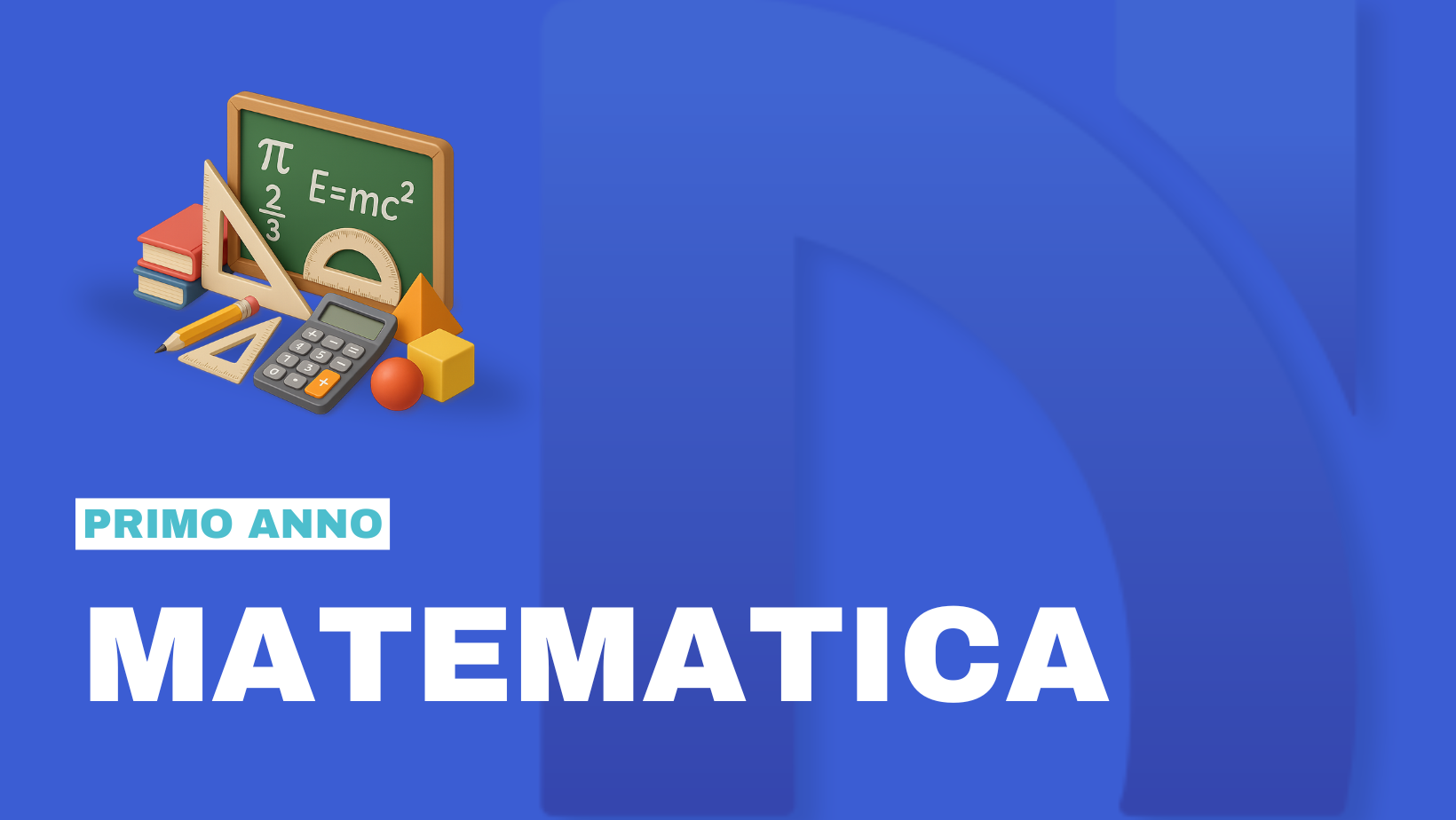 MATEMATICA ALBERGHIERO 1° Anno