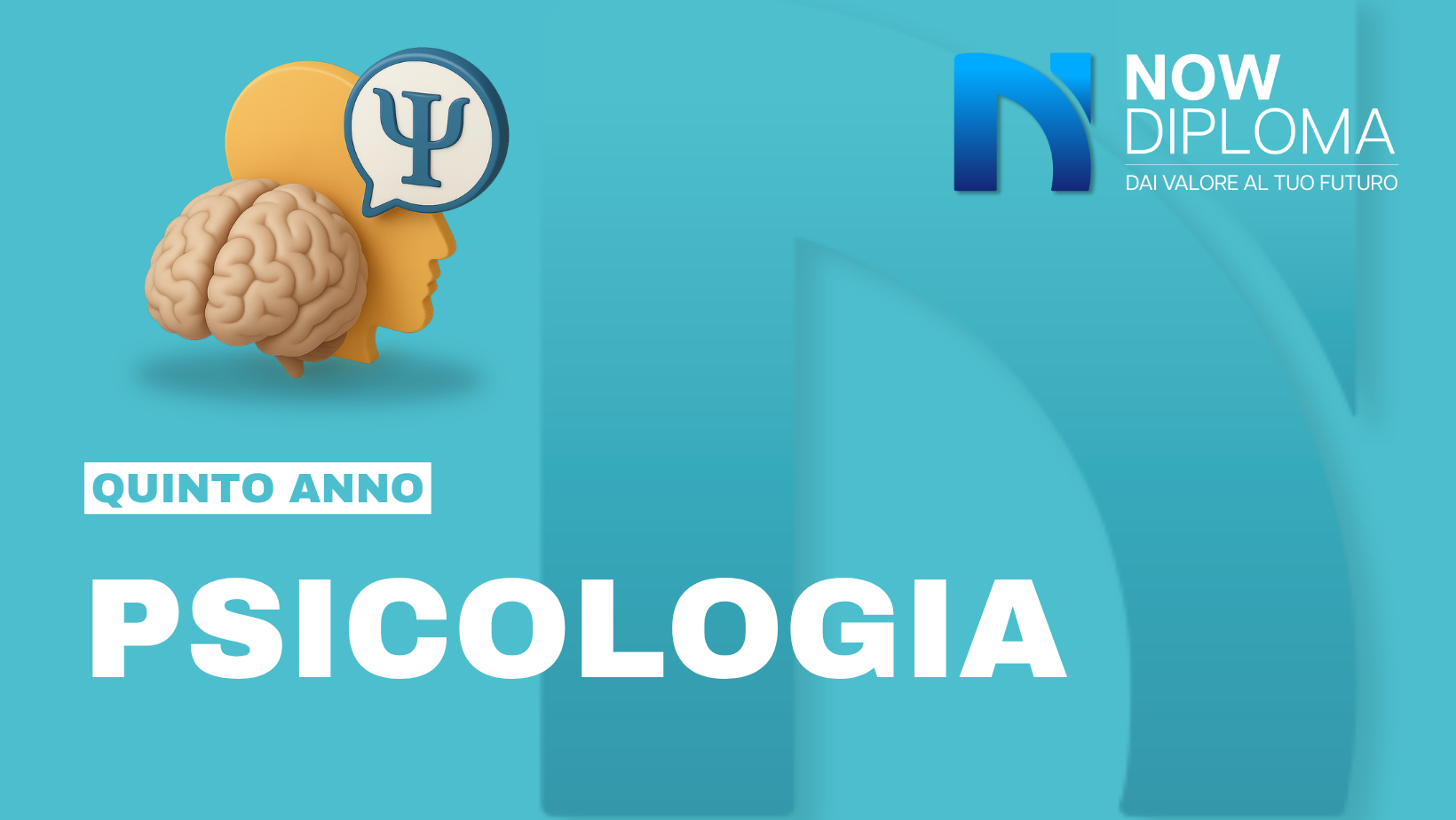 PSICOLOGIA SSS 5° Anno