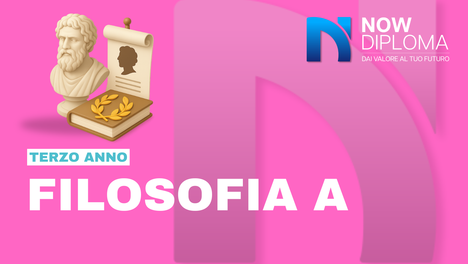 FILOSOFIA A 3° Anno