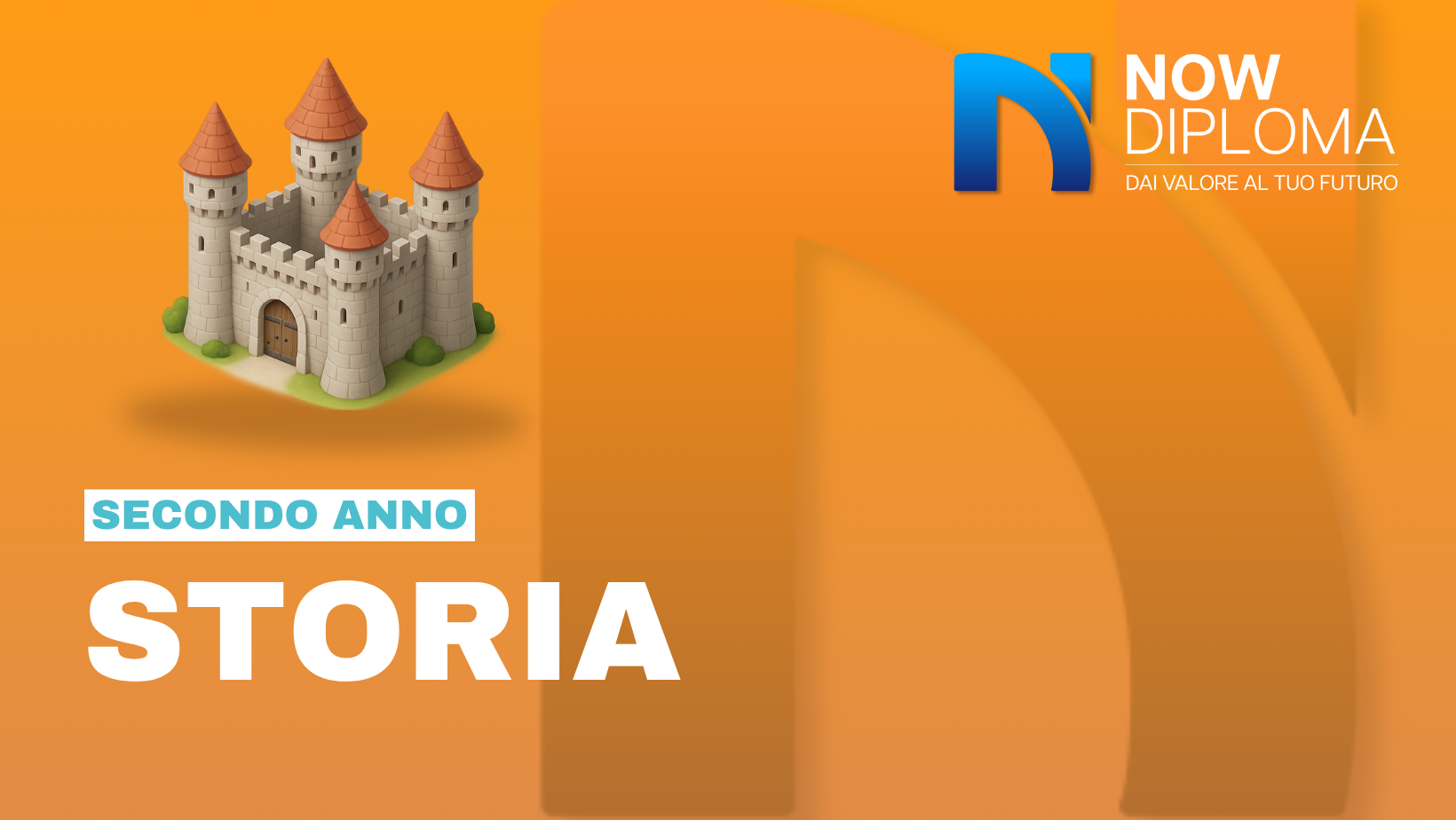 STORIA 2° Anno