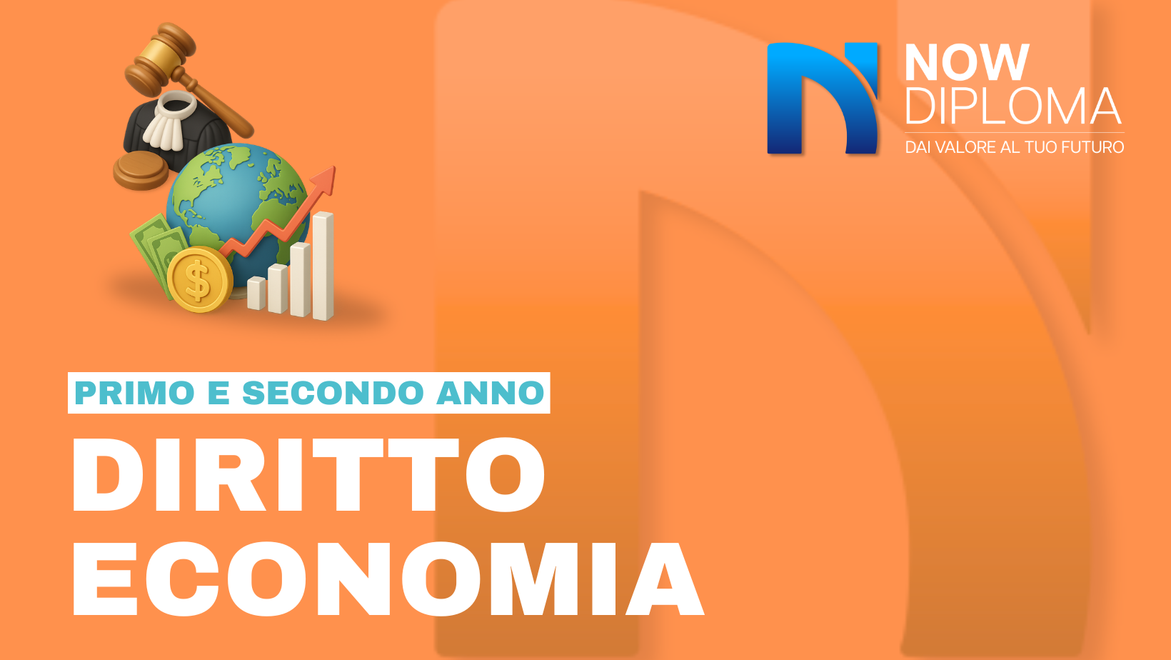 DIRITTO ED ECONOMIA 1° Anno