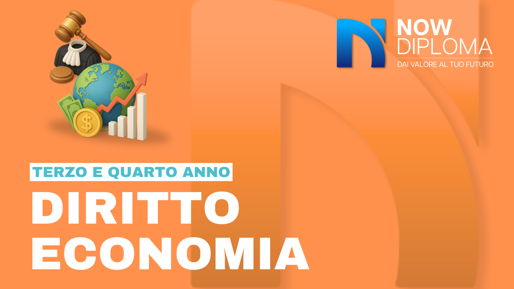 DIRITTO ED ECONOMIA 4° Anno