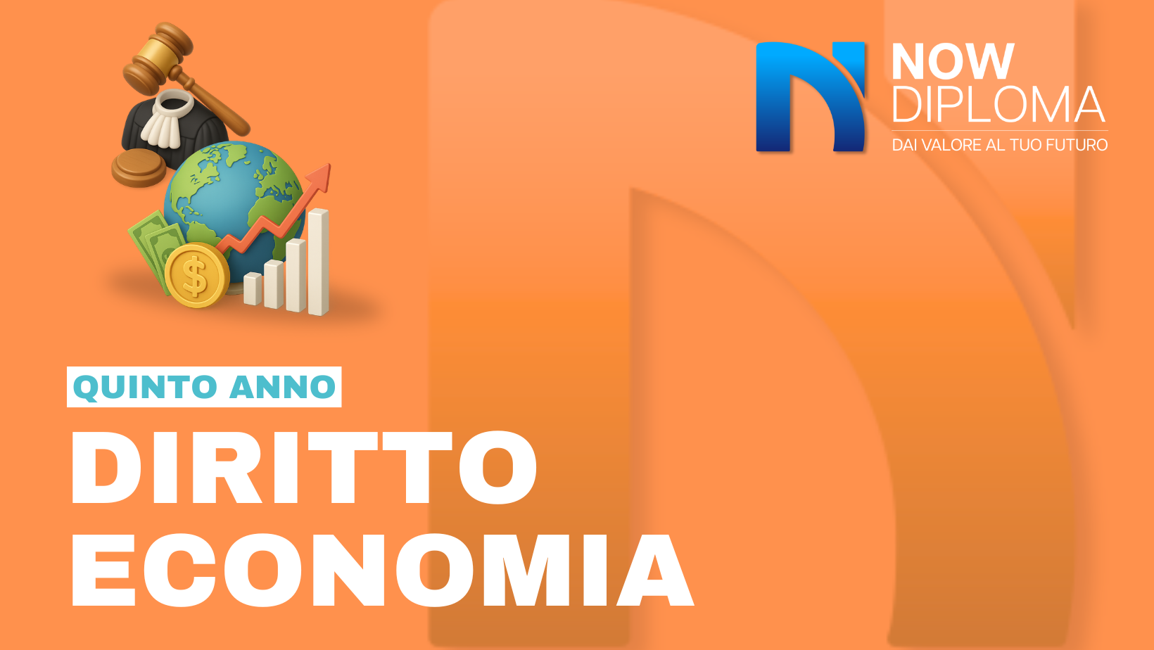 DIRITTO ED ECONOMIA 5° Anno